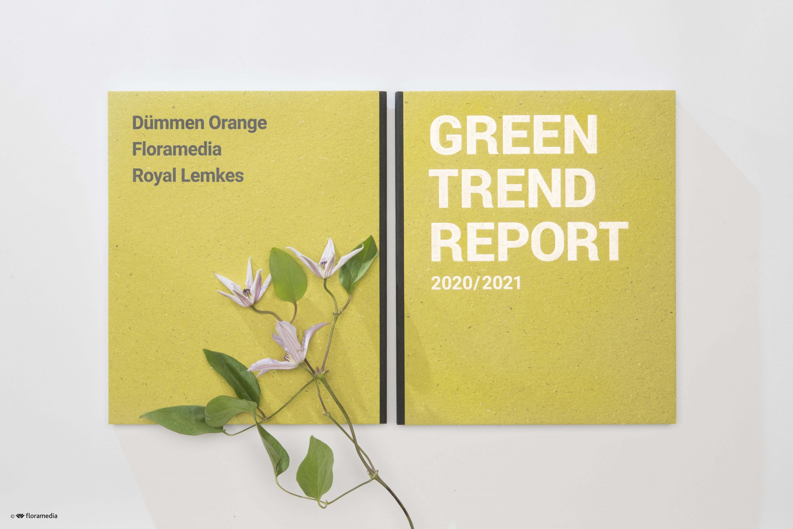 Green Trend Report 2020/2021