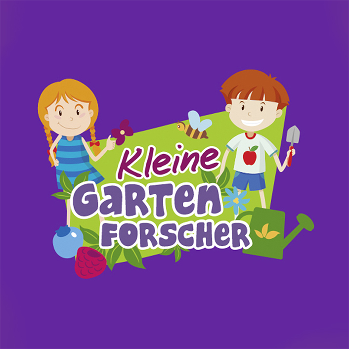 GARTENFORSCHER_Logo