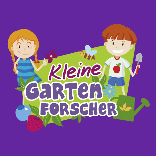 GARTENFORSCHER_Logo