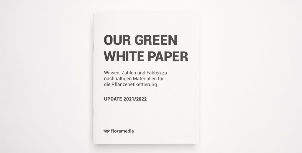 Green white Paper 