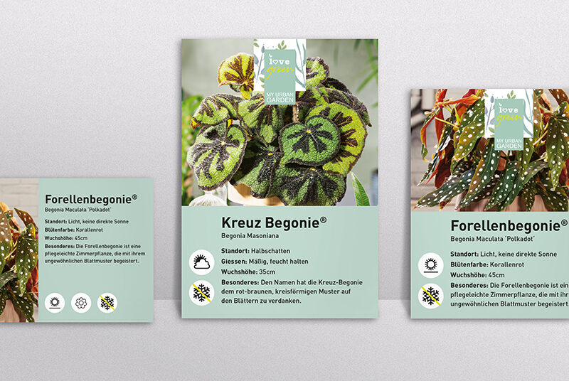 Gardencards
